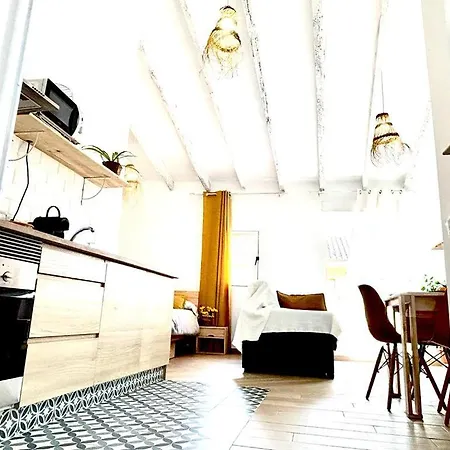 アパート Loft C El Ramellet *