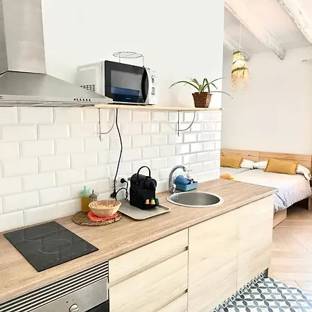 アパート Loft C El Ramellet Alginet