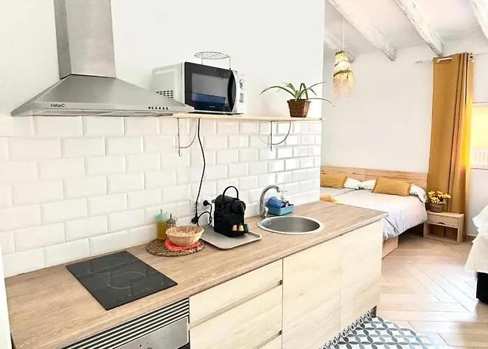 Lejlighed Loft C El Ramellet Alginet