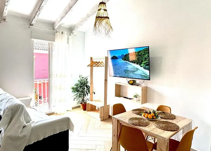 Loft C El Ramellet Lejlighed