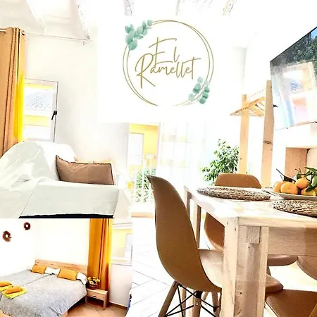 Loft C El Ramellet * Alginet