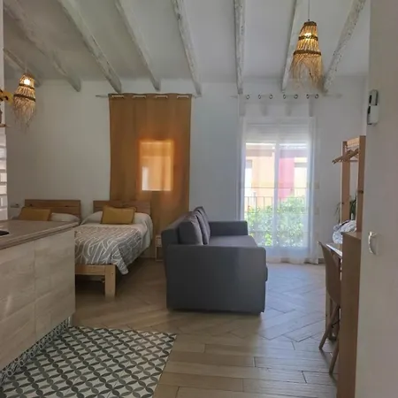 Apartamento Loft C El Ramellet