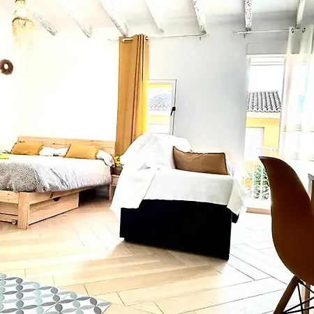 公寓 Loft C El Ramellet Alginet