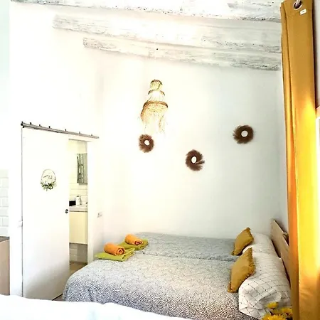 公寓 Loft C El Ramellet Alginet