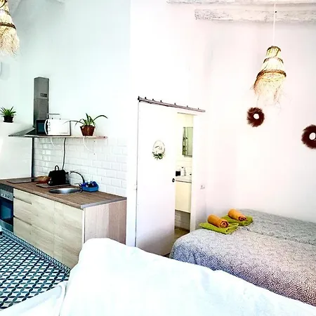 Loft C El Ramellet 公寓 Alginet