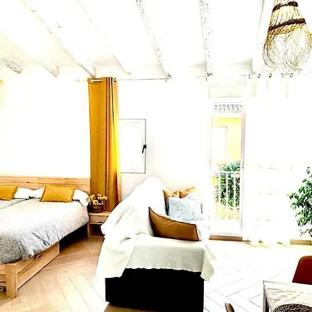 公寓 Loft C El Ramellet