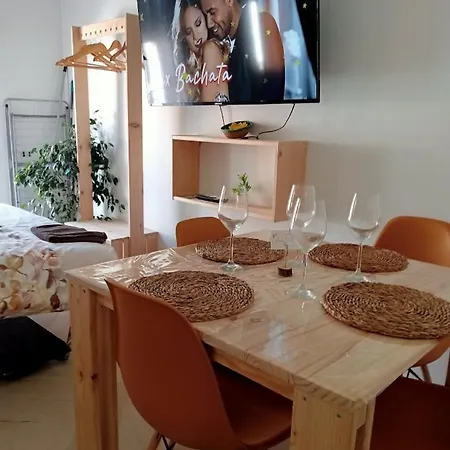 公寓 Loft C El Ramellet Alginet