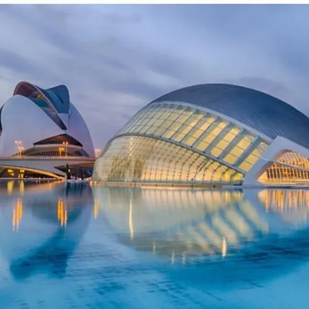 Loft C El Ramellet 公寓 Alginet