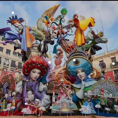 公寓 Loft C El Ramellet Alginet