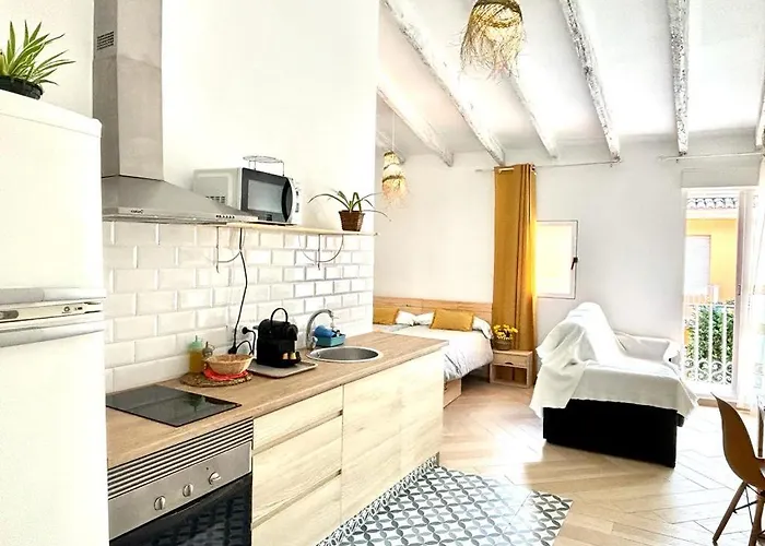 Loft C El Ramellet 公寓
