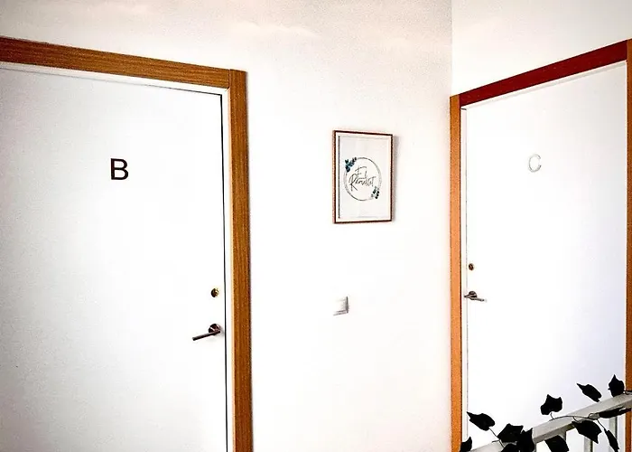 Loft C El Ramellet 公寓 *