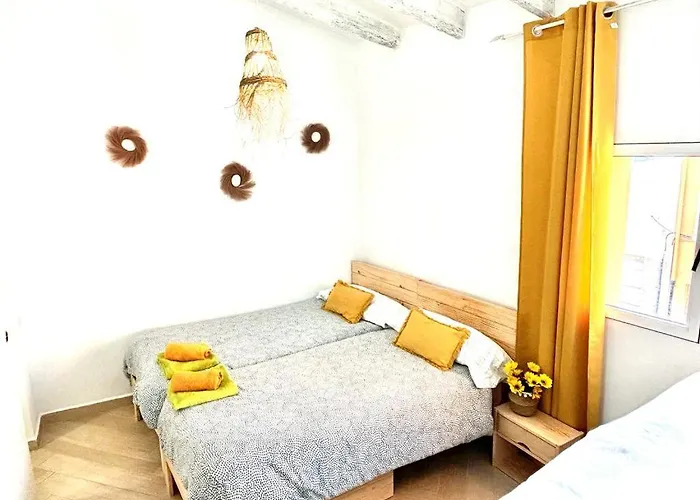 Loft C El Ramellet * Alginet