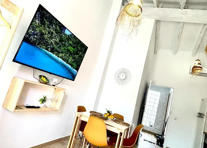 公寓 Loft C El Ramellet *