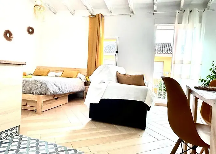 公寓 Loft C El Ramellet Alginet