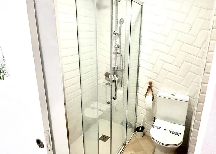 Loft C El Ramellet 公寓 *