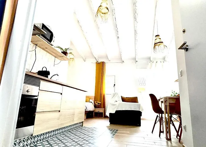 公寓 Loft C El Ramellet *