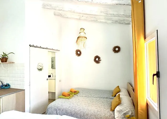 公寓 Loft C El Ramellet Alginet