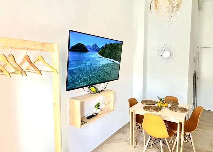 Loft C El Ramellet 公寓 Alginet