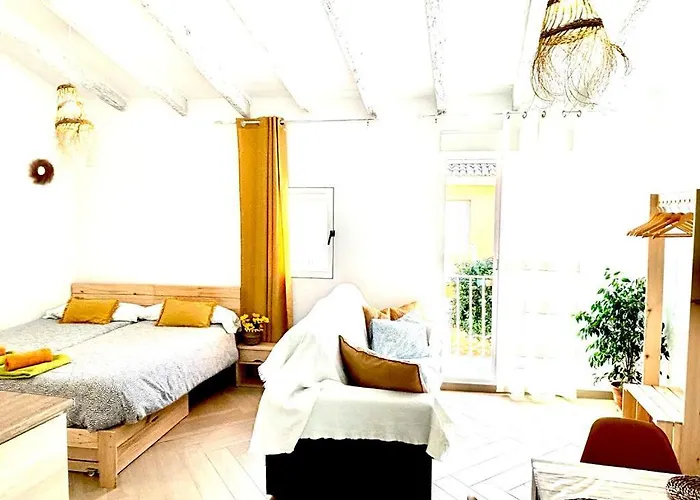 公寓 Loft C El Ramellet