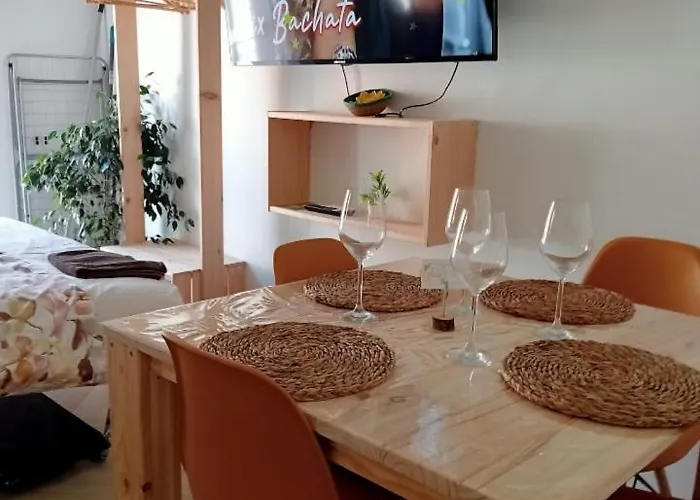 公寓 Loft C El Ramellet Alginet